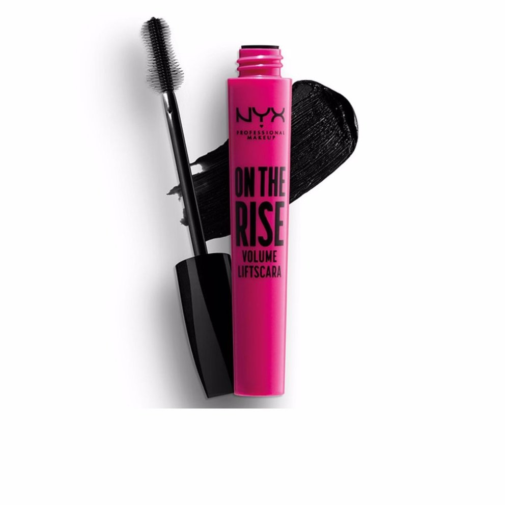 On The Rise Volume Liftscara frá NYX er maskari sem veitir mikla lyftingu og er eins og „lash lift“ fyrir augnhárin í túpu. Hagkaup, 3.695 kr.