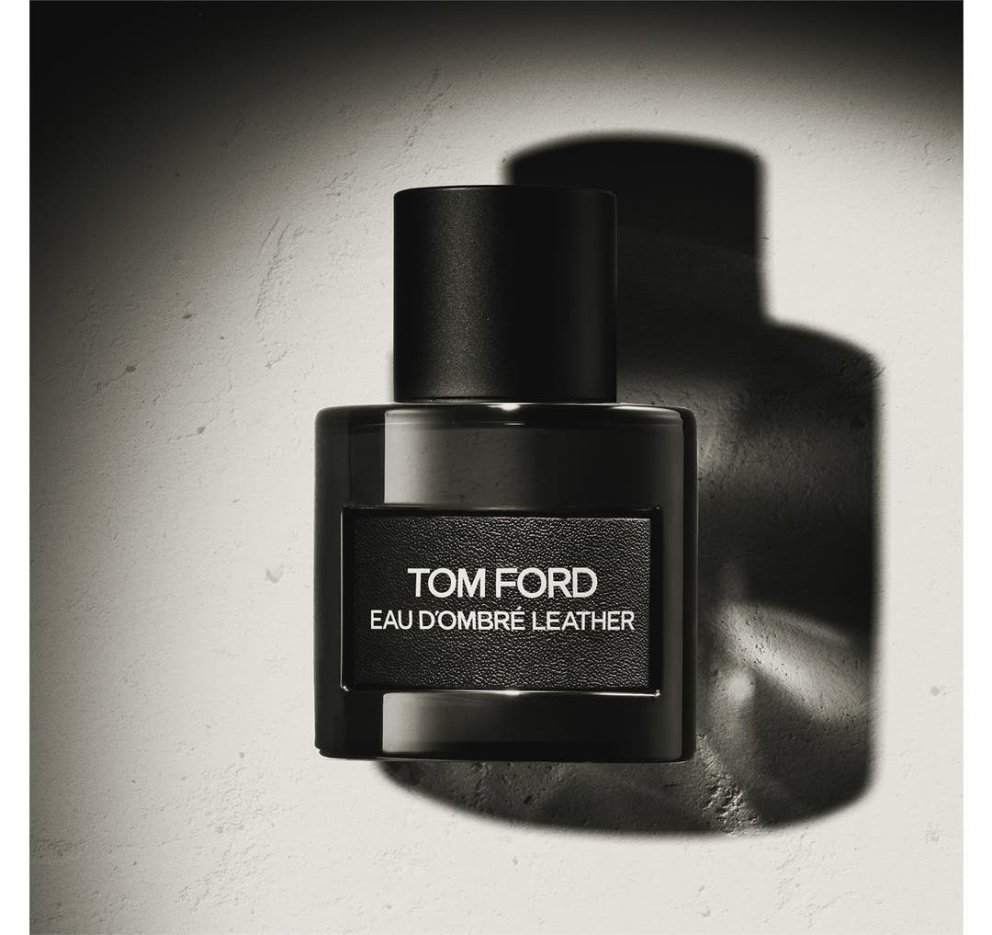 Eau d’Ombré Leather frá Tom Ford lyktar af villtum ríkum amber, vanillu, ljómandi leðri og hressandi kryddum og er kynþokkinn uppmálaður. Hagkaup, 18.999 kr. 