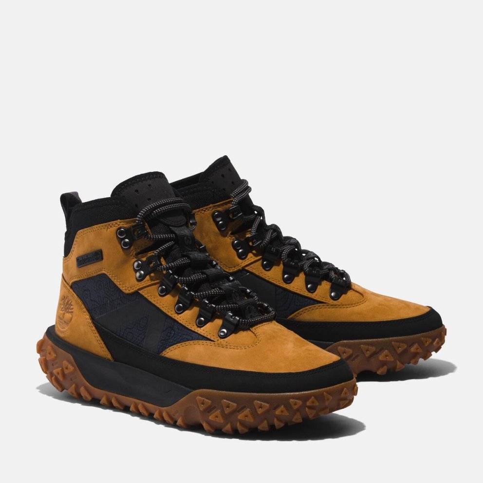 Góðir, vatnsheldir gönguskór eru möst á þessum árstíma og geggjuð gjöf. Timberland, 29.990 kr.