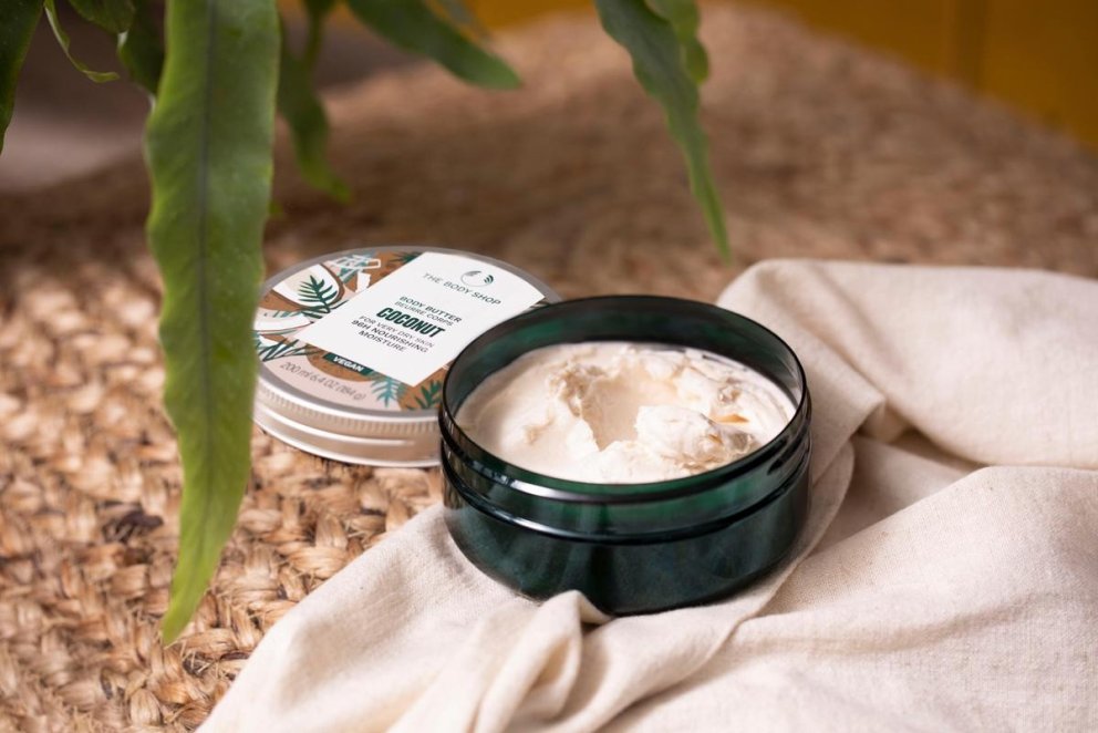 Body Butters á góðu verði á útsölu í The Body Shop! 3.458 kr.