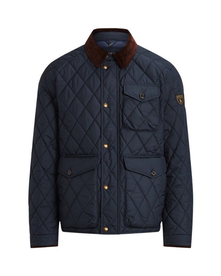 Það er Barbour-stíll yfir þessum! Polo Ralph Lauren, Herragarðurinn, 59.980 kr. (20% af öllu!)