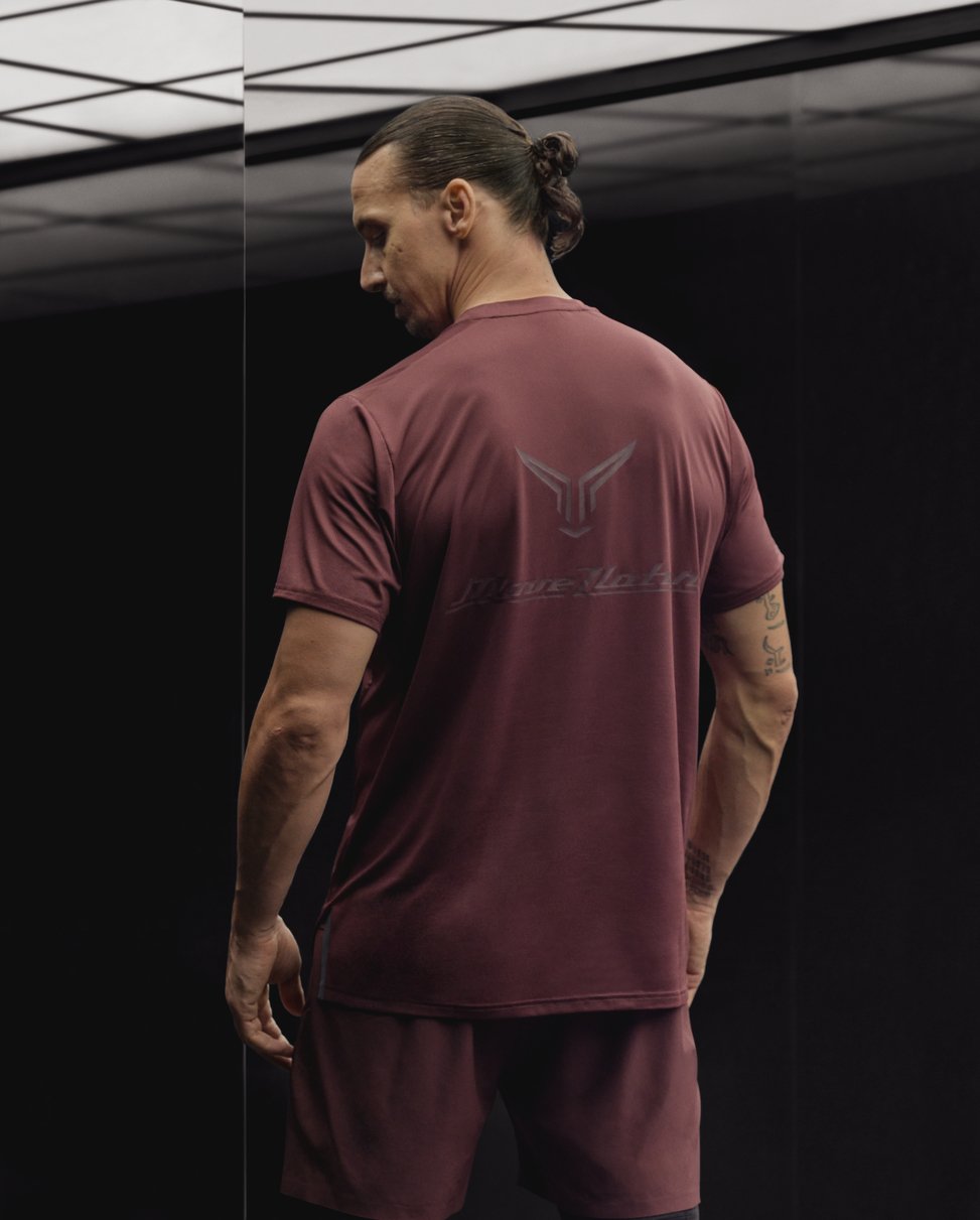 H&M Move Selected by Zlatan.