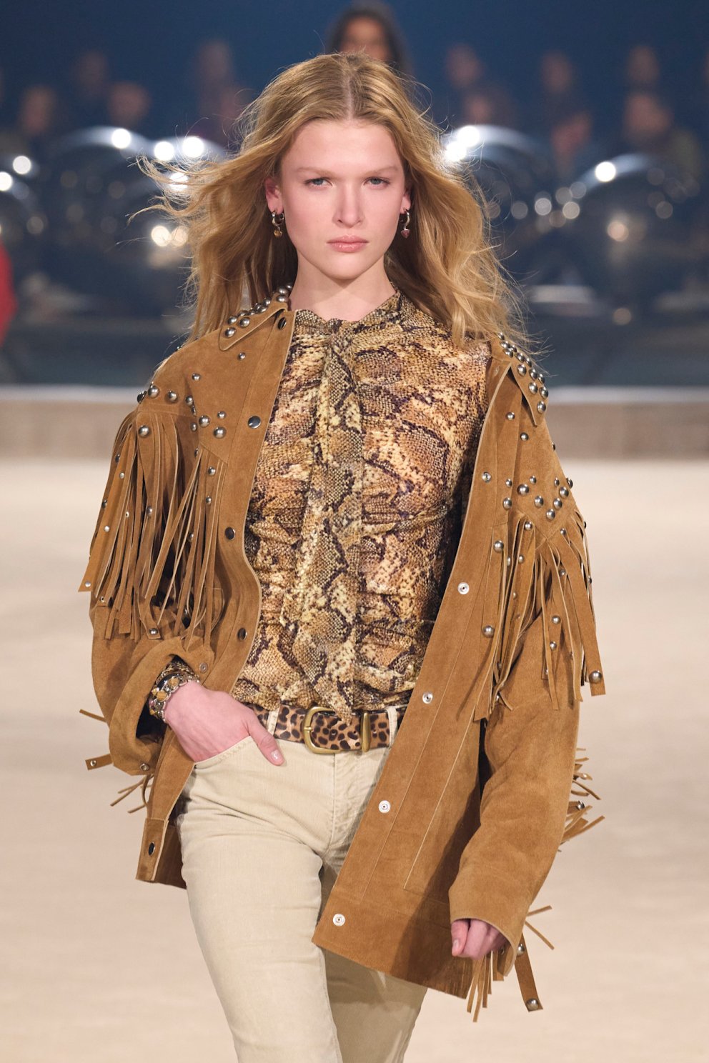 Isabel Marant haust 2024.