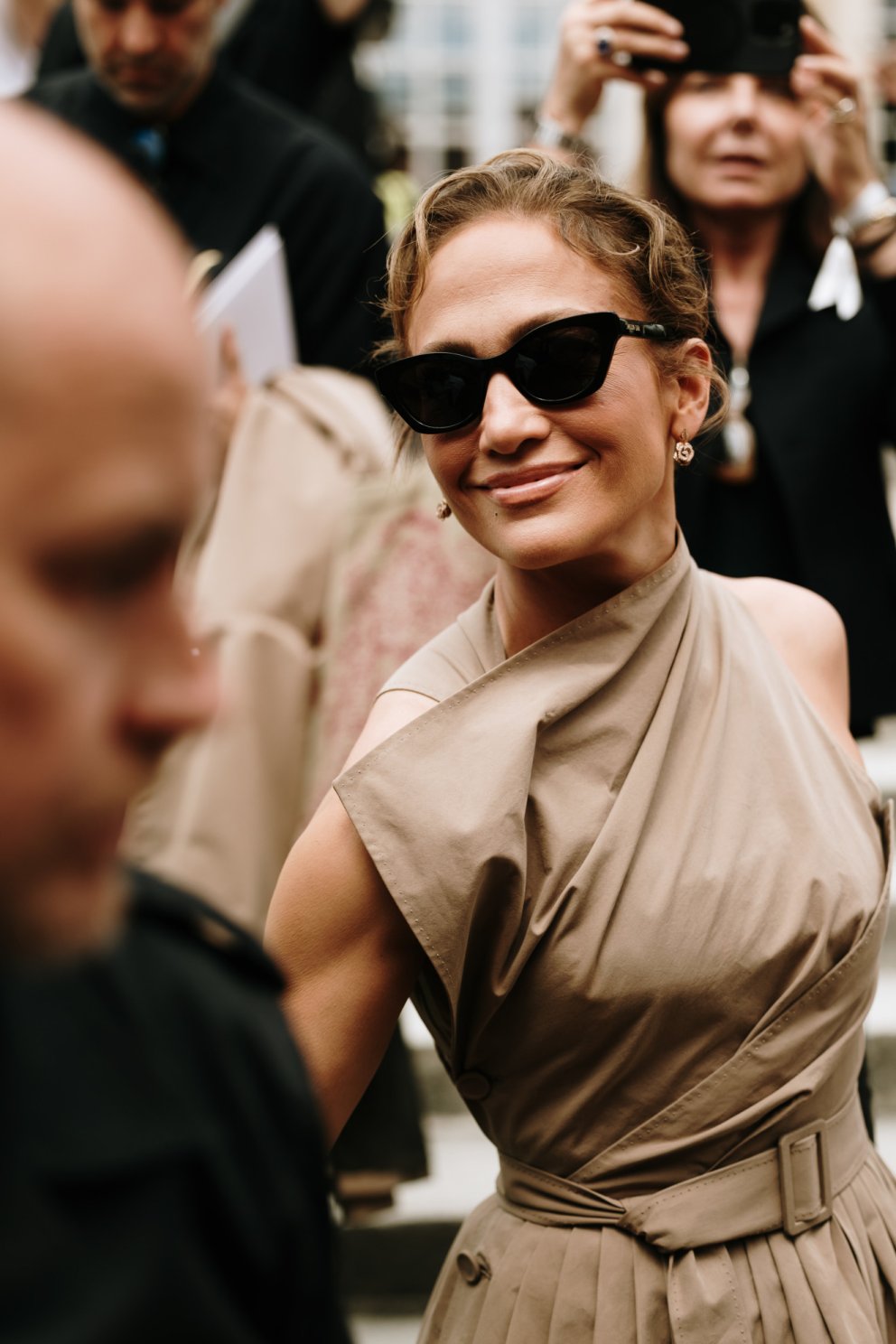 J-Lo í Dior.