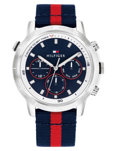 Úr frá Tommy Hilfiger, Jón og Óskar, 44.500 kr.