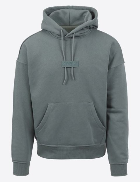 Klassísk unisex hettupeysa úr Patrikshraun-línunni frá Icewear - verð frá 7.194 kr. 