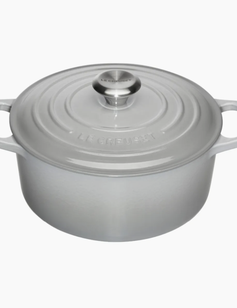 Pottur frá Le Creuset er skyldueign í eldhúsið. Líf og list - 44.990 kr. 