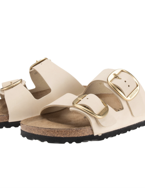 Birkenstock-inniskór fást í Steinari Waage - 24.995 kr. 