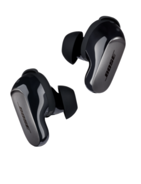 Bose QC Ultra Earbuds eru bestu heyrnartappar sem Bose hafa framleitt til þessa. Síminn - 54.990 kr. 