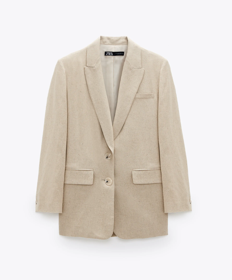 jakki blazer zara hér er smáralind