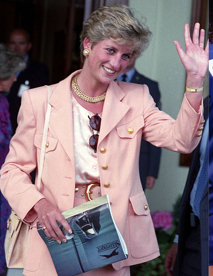 díana prinsessa steldu stílnum hér er smáralind